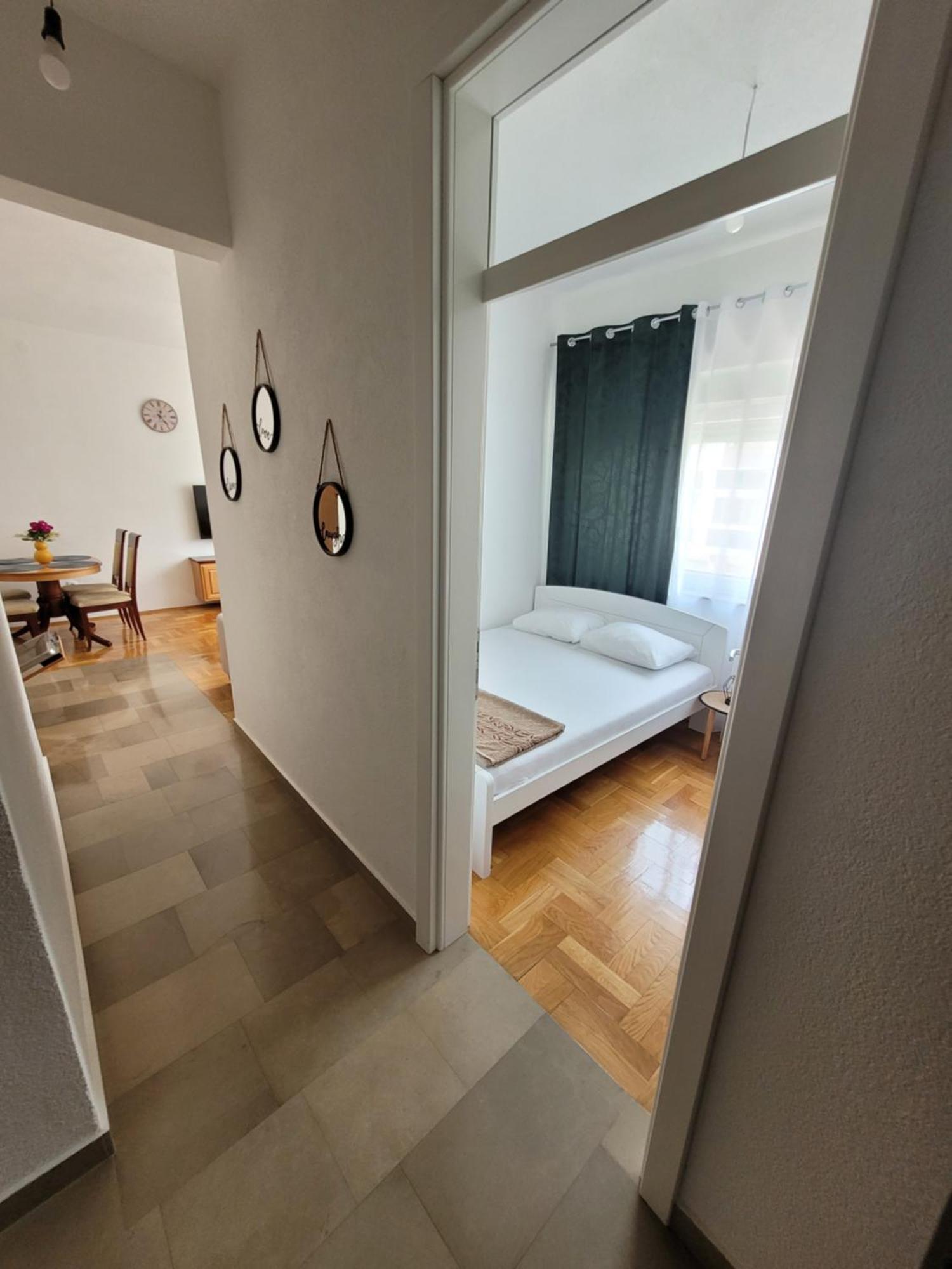 Apartman Natasa Trebinje Eksteriør bilde