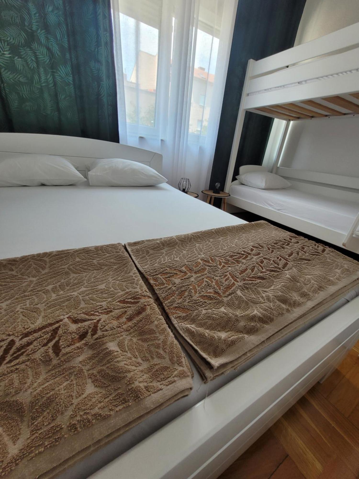 Apartman Natasa Trebinje Eksteriør bilde