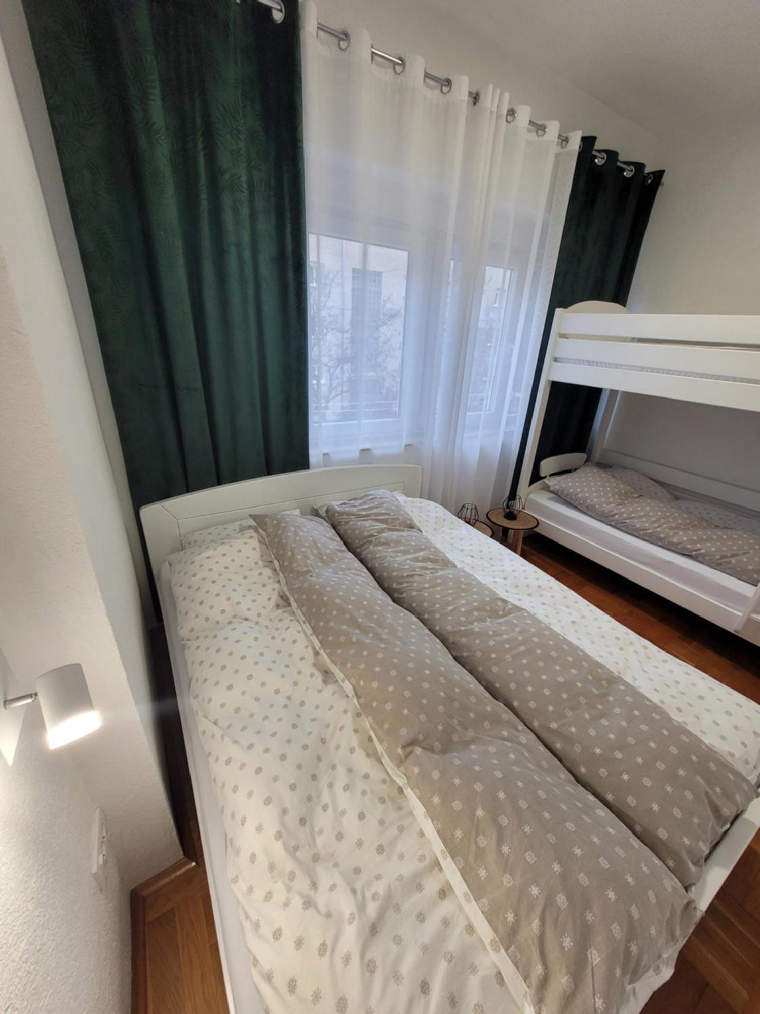 Apartman Natasa Trebinje Eksteriør bilde