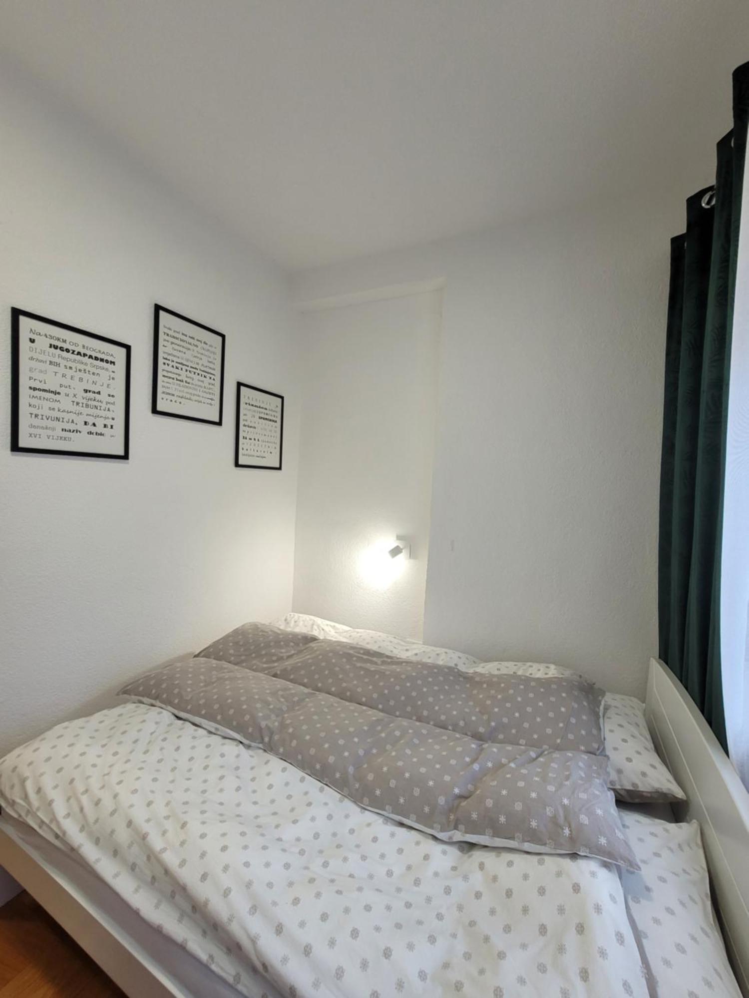 Apartman Natasa Trebinje Eksteriør bilde