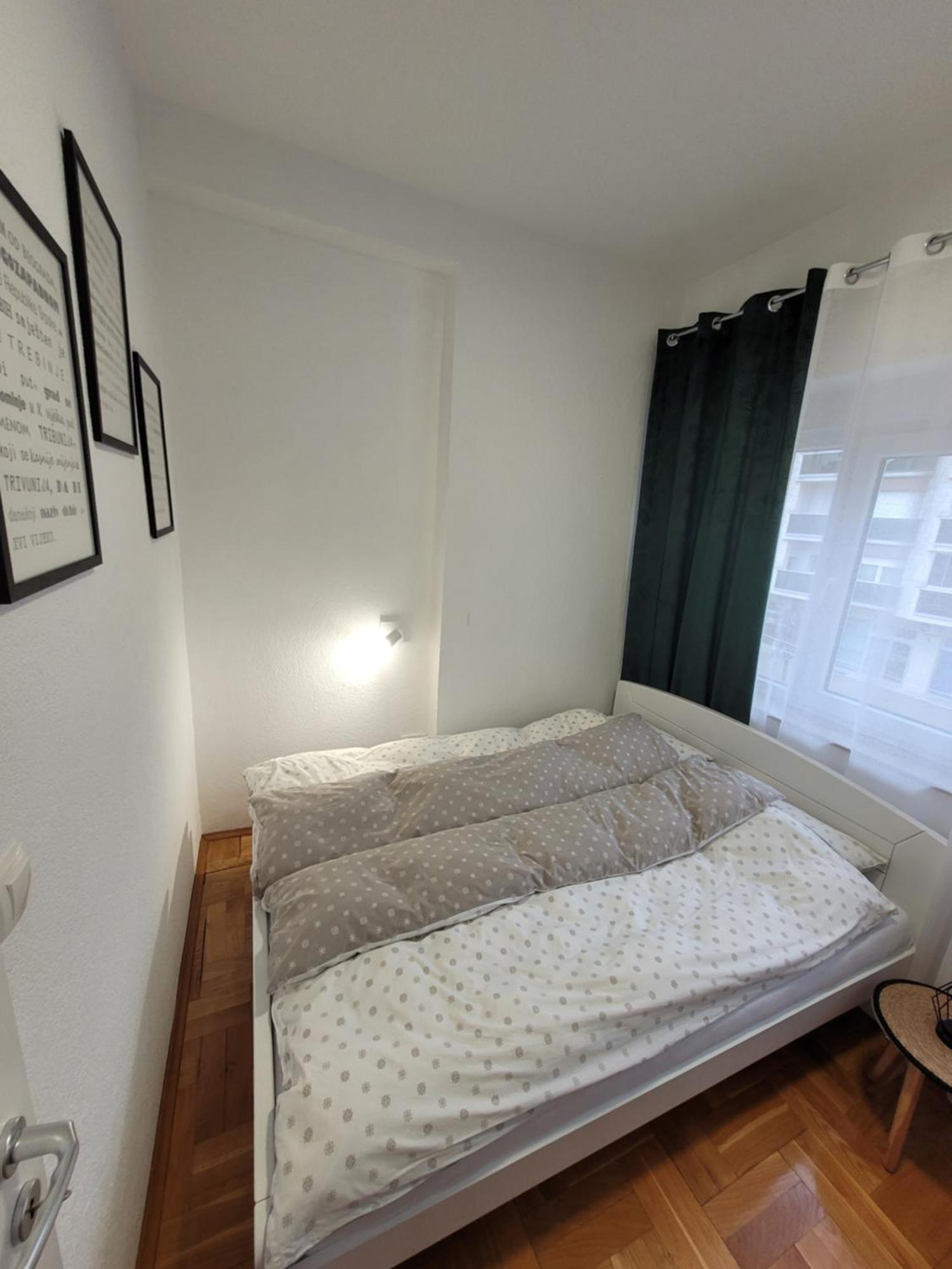Apartman Natasa Trebinje Eksteriør bilde