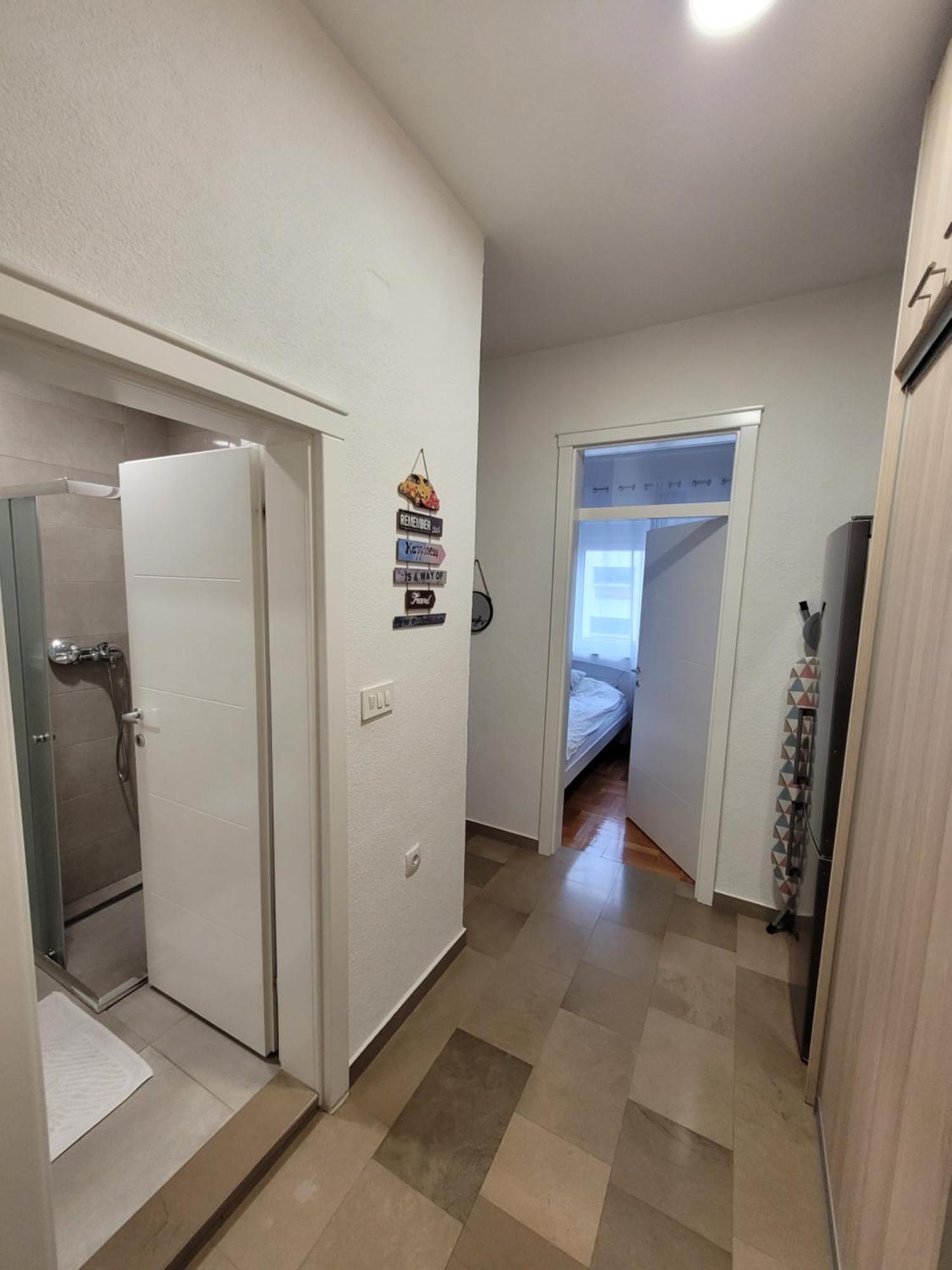 Apartman Natasa Trebinje Eksteriør bilde