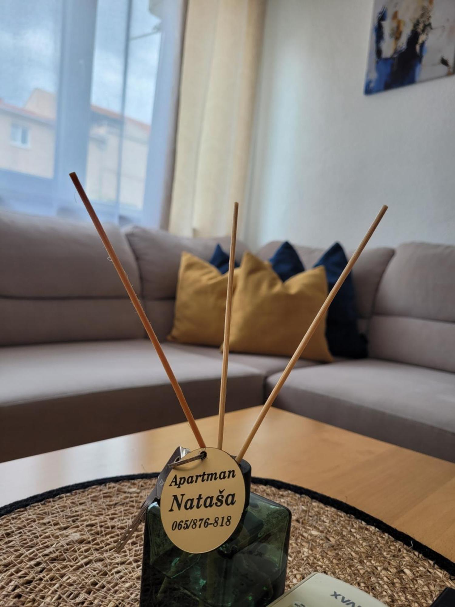Apartman Natasa Trebinje Eksteriør bilde
