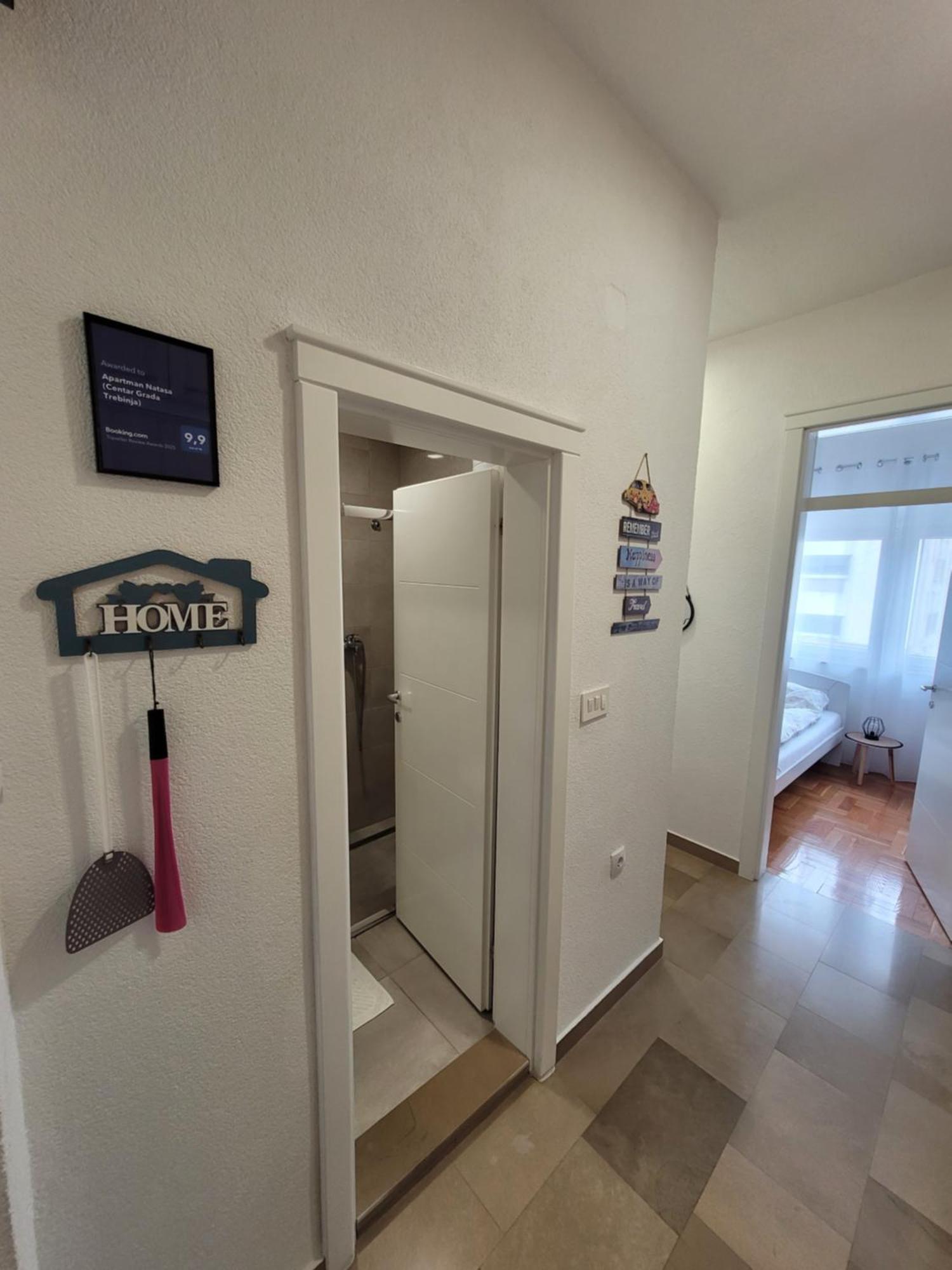 Apartman Natasa Trebinje Eksteriør bilde