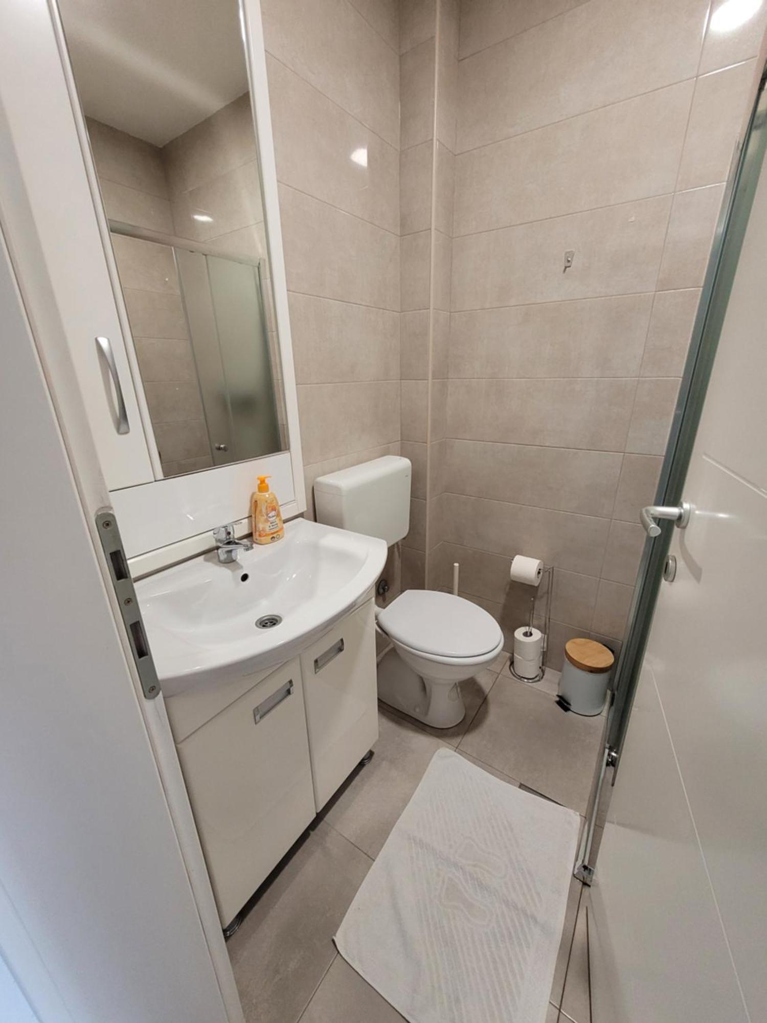 Apartman Natasa Trebinje Eksteriør bilde
